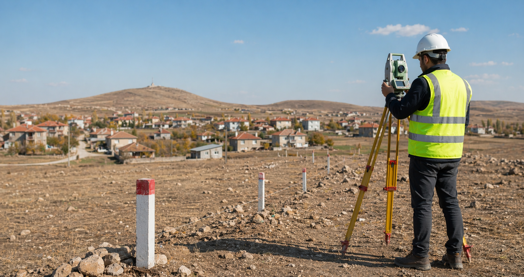Akdağmadeni Harita Mühendislik
