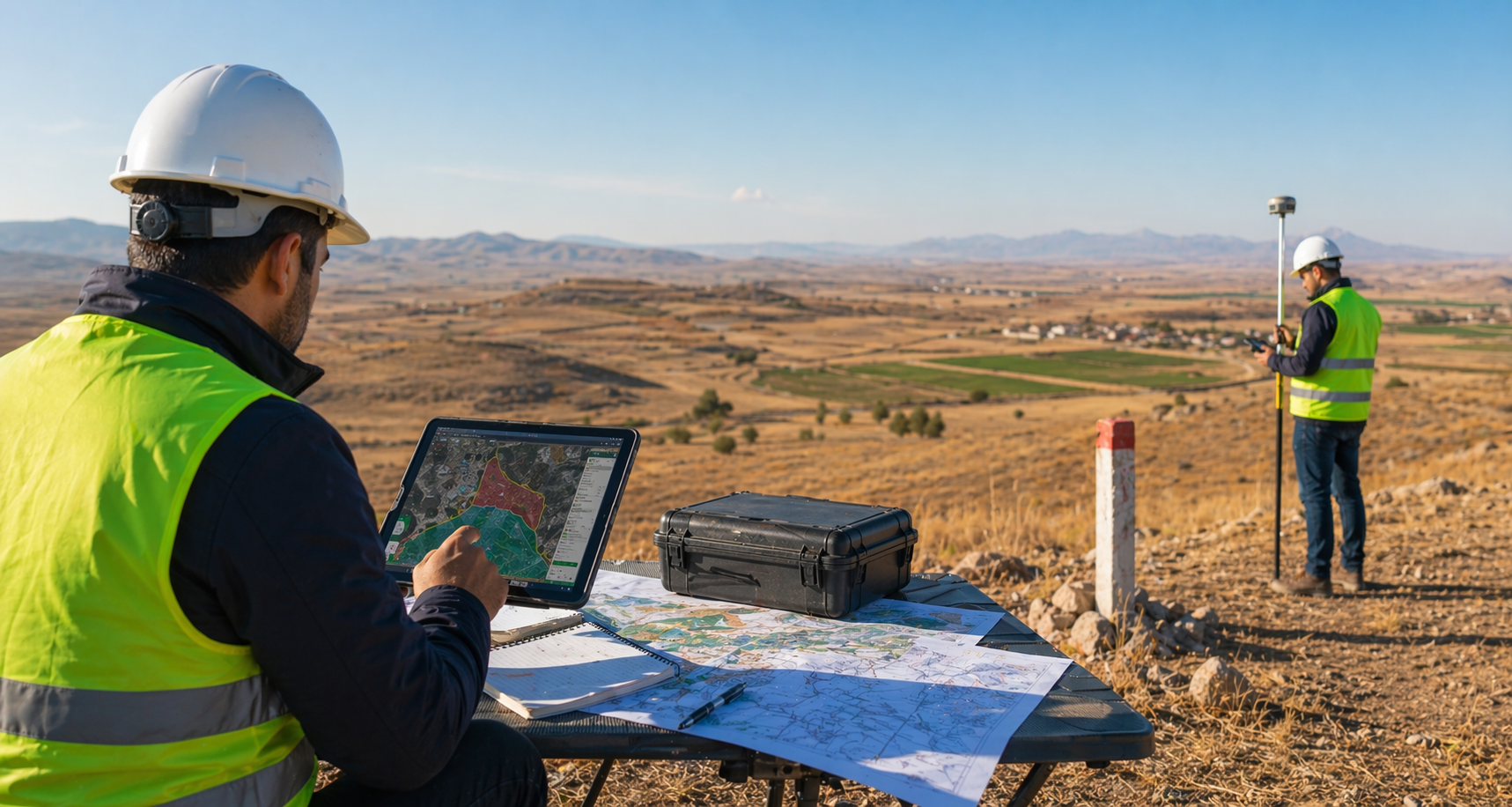 Yozgat CBS ve GIS çözümleri