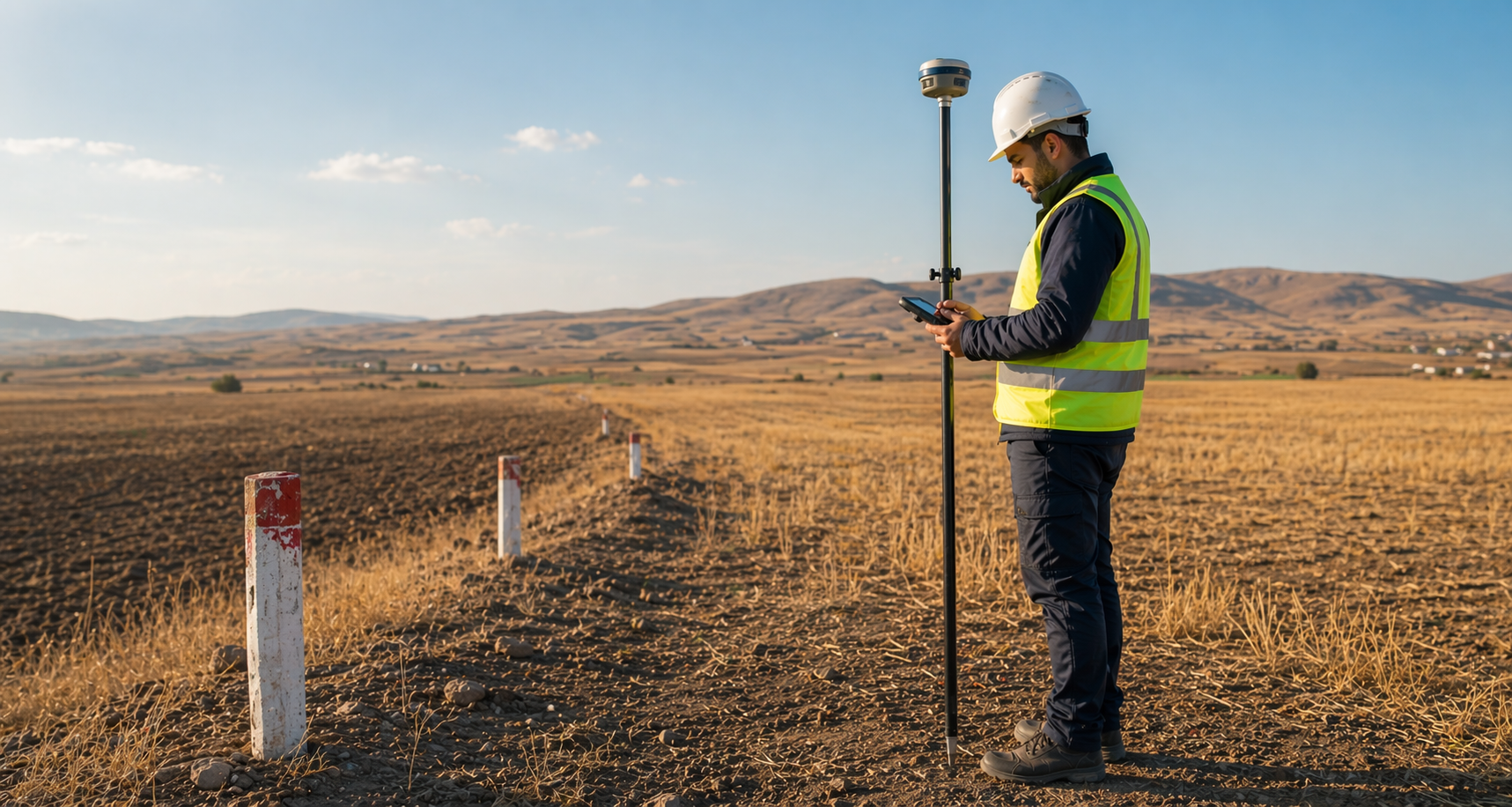 Yozgat GPS ve GNSS ölçüm çözümleri